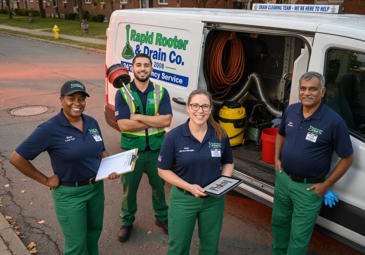 Drain Cleaning company in Midland, OR